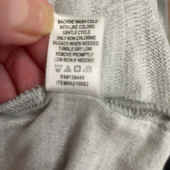 Henley shirt and skirt two-piece set - Picture 10 of 14